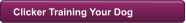 Clicker Training Your Dog